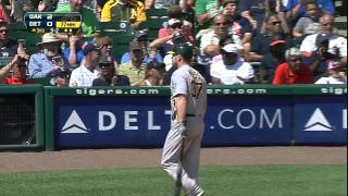 2013/08/29 Scherzer's 200th strikeout