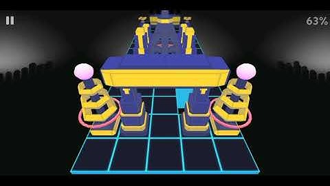 dark sci-fi (not finished) sci-tech remake rolling sky remake