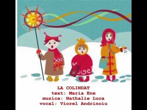 LA COLINDAT – Cantece pentru copii in limba romana