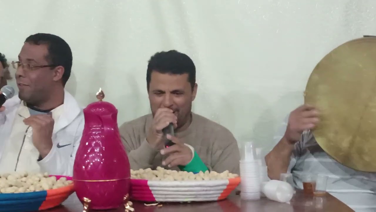 الحبيب تليلي يا ڨمرة الليل سلايمية الدلي 2024 (القرية) ڨمار