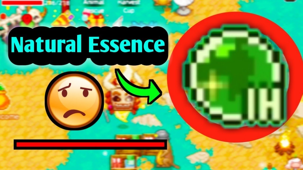 Cara Mendapatkan Natural Essence ( Boby Special Wish ) - Harvest Town