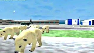 Airplane Pilot Transporter 3D - Android Simulator Gameplay screenshot 5