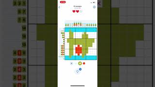Nonogram Color Game: Daily Tasks - 16 january 2022 screenshot 5