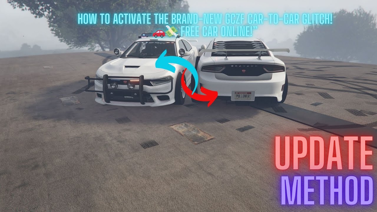 AFTER DLC! GC2F GLITCH STILL WORKS 💥 GET FRIEND CARS FAST (PS5/XBOX