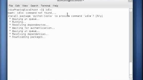 gnome 3 trics install app