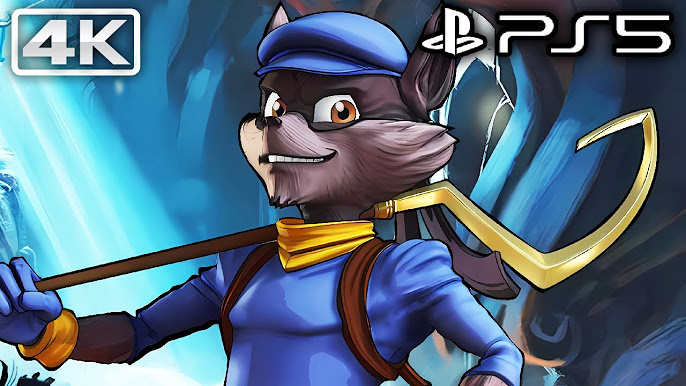 Sly Cooper: Thieves in Time (PS3) 