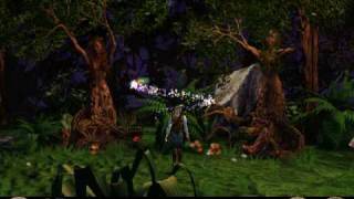 Quest for Glory 5:  Dancing with the Dryads