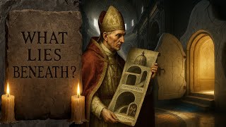 What Lies Beneath St. Peter’s Dome?  | History for Sleep