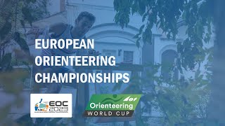 European Orienteering Championships 2023: Knock Out Sprint, Vicenza