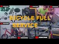 polygon phat 1bicycle full service video cyclo fit Gurgaon.