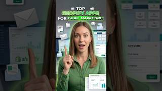 Top Shopify Apps for Email Marketing| Shopify Email
