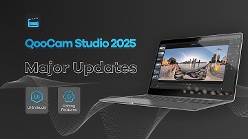 QooCam Studio 2025 Major Updates - V3.0.0.8