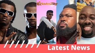 PSquare to reunite, Wizkid wins Best African act MTV EMAs, Obi Cubana is broke says Film maker