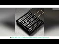5Pairs High Quality Japanese Non-Slip Chopsticks Korean Home Hotel Restaurant Portable Healthy Food