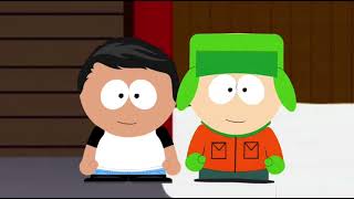 KYLE//Fanmade South Park trailer//robot Kyle AU