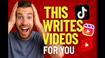 AI Video Script Generator That Writes Shorts Better Than You Ever Could!
