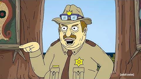 Mr. Pickles | Mr Pickles