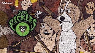 Mr. Pickles | Mr Pickles' Origin | Adult Swim UK 🇬🇧