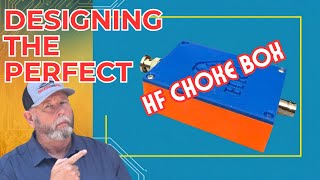 I Designed the Perfect RF Choke Box (Using Tinkercad)