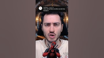 BUILD D&D 5e ita: DEADPOOL