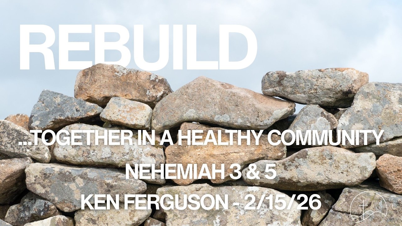 ...together in a healthy community