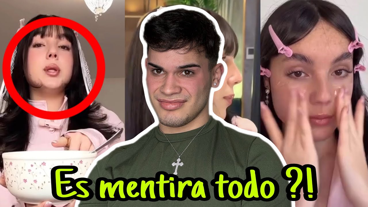 🥴La “INFLUENCER más MENTIROSA?!! | Veamos este caso 