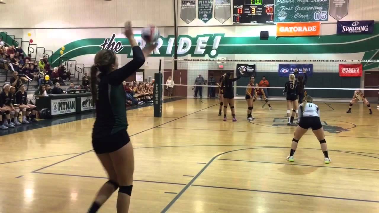 Pitman wins NorCal Volleyball title