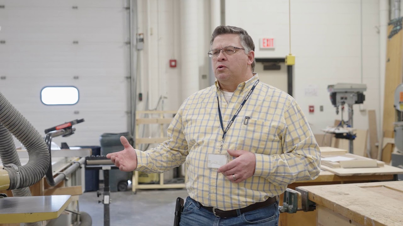 Carpentry - Madison-Oneida Board of Cooperative Educational Services