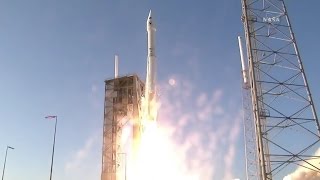 Unique Atlas V 411 launches OSIRIS-REx Asteroid Explorer
