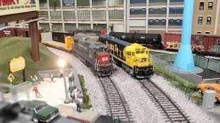 January 2025 Layout Update
