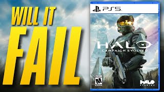 Will The Halo Remake Fail