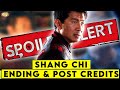 Shang Chi Ending & Post Credit Scene Explained || ComicVerse