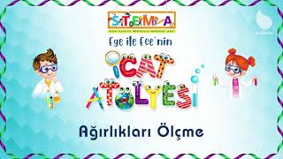 İcat Atölyesi 3. Kitap - Yön Bulma Uzaklıkları Ölçme, Ağırlıkları Ölçme