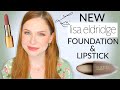 NEW LISA ELDRIDGE FOUNDATION & LIPSTICK | beautybykaylak
