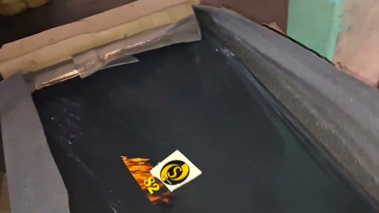 Studiomaster  Fire 🔥 84 Bass Cabinet  Review  Video 