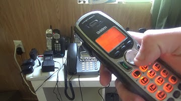 Uniden TRU9488 | Initial Checkout - 4/27/20