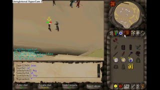 Dharok Max Hit Testing