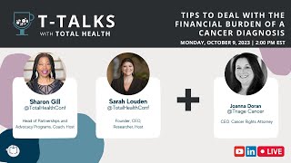 Dealing With The Financial Burden of a Cancer Diagnosis