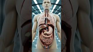 Realistic 3d Anatomy Parasites In The Human Intestine  Medical Insight