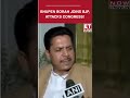 Ex-Cong Leader Bhupen Borah Launches Scathing Attack on Congress, Explains Switch to BJP | ET Now