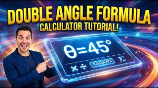 Double Angle Formula Calculator — How to Use It | Engineering Tool