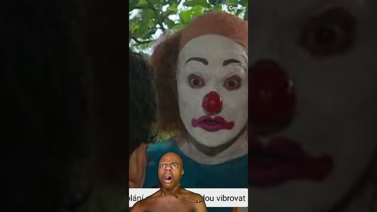 pennywise woh 1998 it clown Wednesday enid