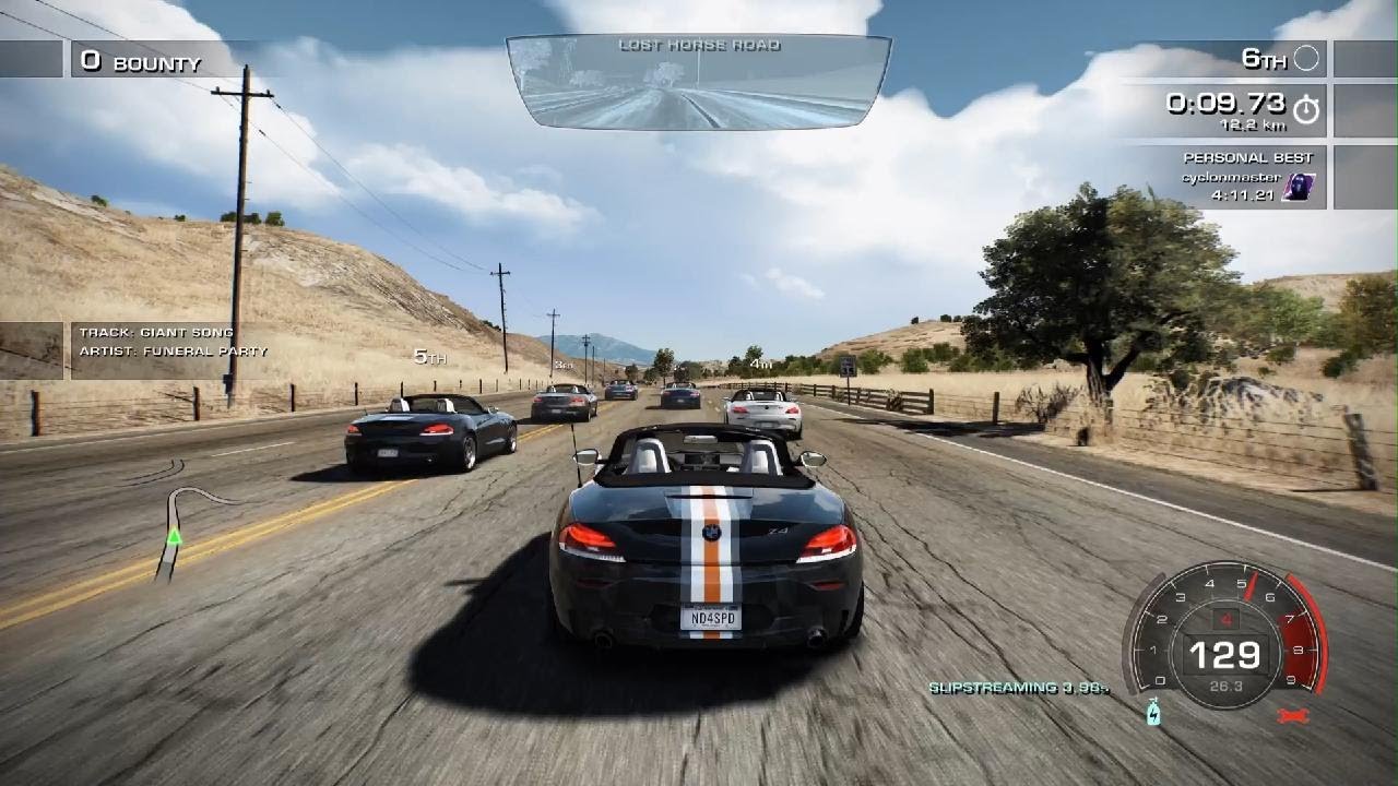 Need for Speed Hot Pursuit Remastered | BMW Z4 sDrive35is | PS5 Gameplay (2026)