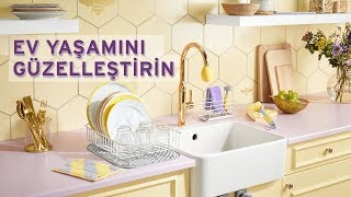 Tchibo Temizlik & Banyo Koleksiyonu