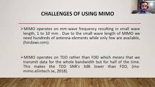 Massive MIMO for 5G and Beyond