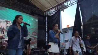 Download Lagu Bilang Cinta - GAC Gamal Audrey Cantika #iLoopLampung #LoopKepo 31 mei 2015 MP3