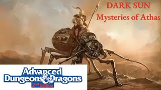 Dark Sun - Mysteries of Athas - Balic X - Defiler Showdown (AD&D 2E Streamed Game E21)