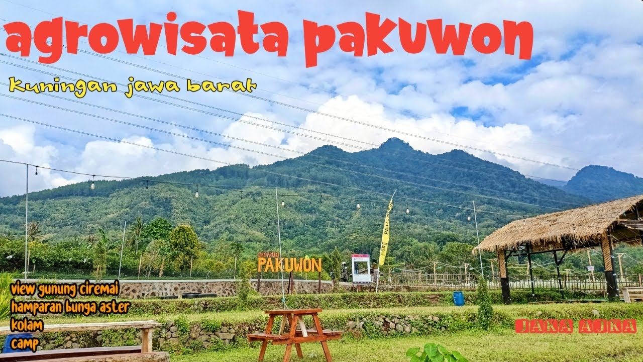 AGROWISATA PAKUWON pajambon kuningan jawa barat #jakaajka