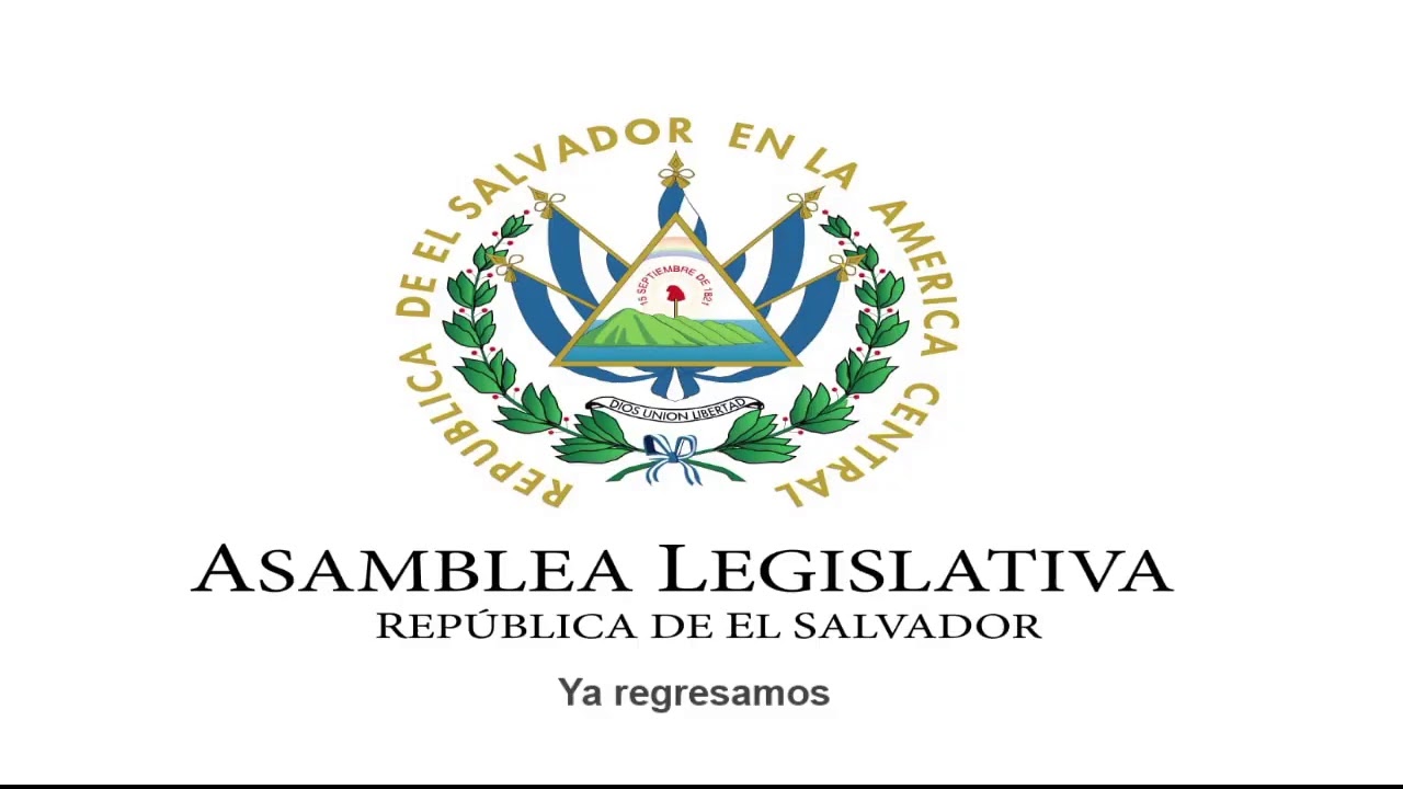 Sesión Plenaria Ordinaria No.159 de la Asamblea Legislativa de El