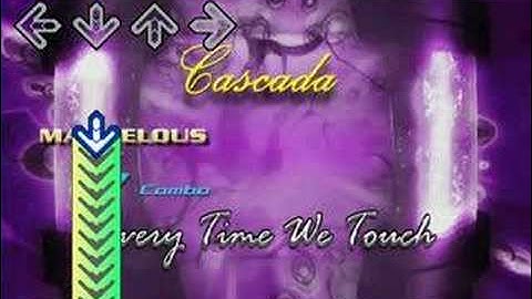 DDR - Everytime We Touch